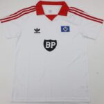 Hamburg SV 1980-81 Retro Jersey – The BP Era Classic