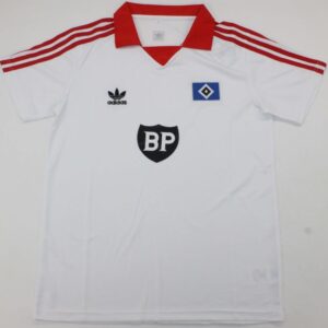 Hamburg SV 1980-81 Retro Jersey – The BP Era Classic