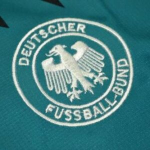 Germany WC 94 away soccer jersey - Image 3