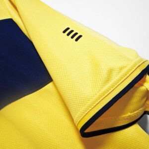 Scotland retro soccer jersey 2002 - Image 9