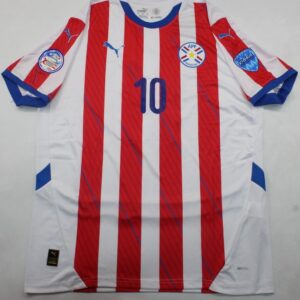 Paraguay national team jersey 2024 - Image 5
