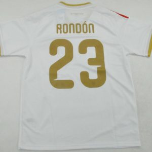 Venezuela 2026 away jersey