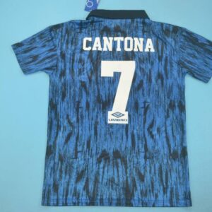 Manchester United retro soccer jersey 92-93 - Image 5