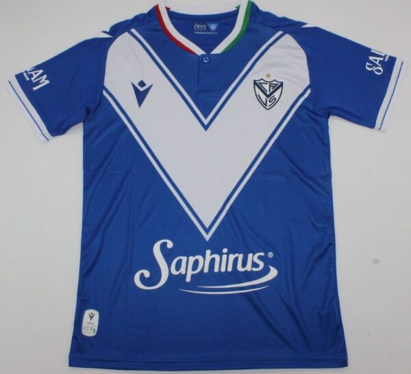 Velez Sarsfield 2025 football jersey