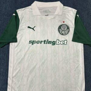 SE Palmeiras soccer jersey 2025 - Image 9