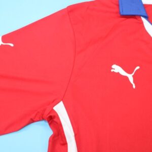 Chile retro soccer jersey World Cup 2014 - Image 3