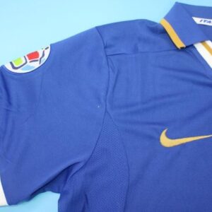 Italy Euro 96 Jersey - Image 3