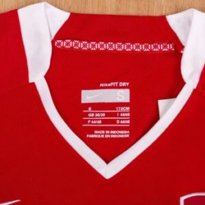 Turkey national team jersey Euro 2008 - Image 5