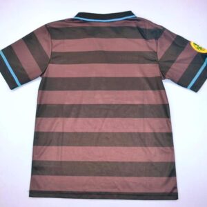 Inter Milan retro soccer jersey UEFA Cup Final 1998 - Image 3