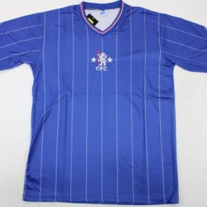 Chelsea 1982-1983 retro jersey