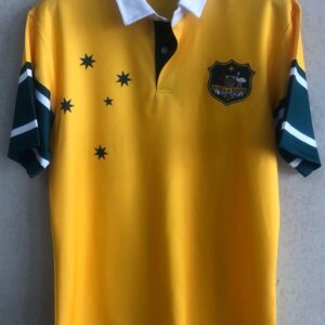 Superb Australia retro rugby jersey WC 1999 - Image 3