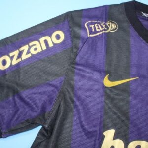 Corinthians retro soccer jersey 2010 - Image 8