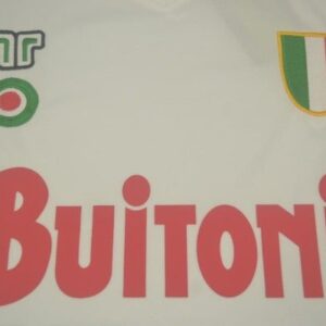 SSC Napoli vintage soccer jersey 1987-1988 - Image 8