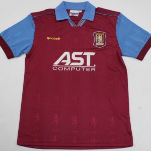 Aston Villa 95-96 retro football shirt