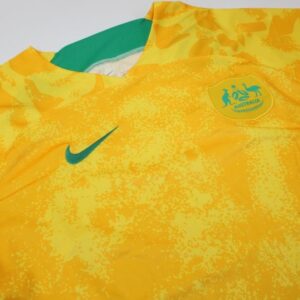 Australia soccer jersey World cup 2022 - Image 3