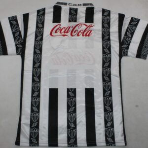 1995 Atletico Mineiro jersey - Image 5