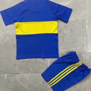 Gorgeous Boca Juniors retro soccer jersey 1981 - Image 9