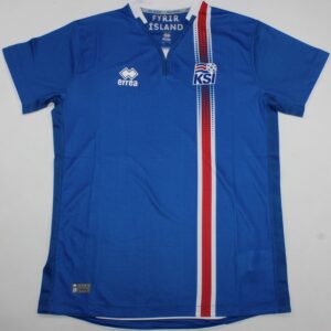 Iceland national team jersey Euro 2016 - Image 1