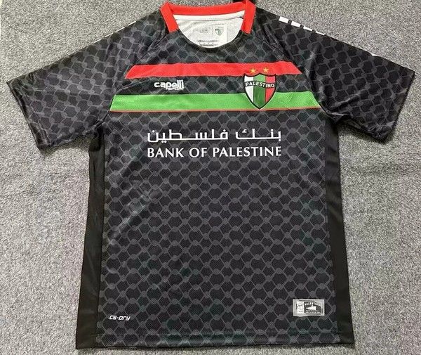 Club Deportivo Palestino superb soccer jersey 2025