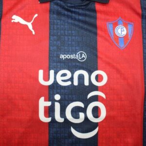 Cerro Porteno football jersey 2025 - Image 3
