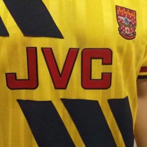 Arsenal retro soccer jersey 1992-1994 - Image 10