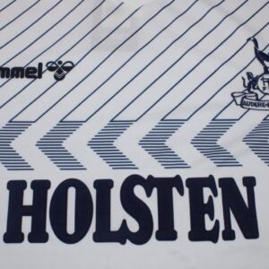 Tottenham Hotspur retro soccer jersey 1986 - Image 3