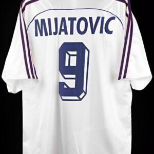 Yugoslavia retro soccer jersey World Cup 1998 - Image 10