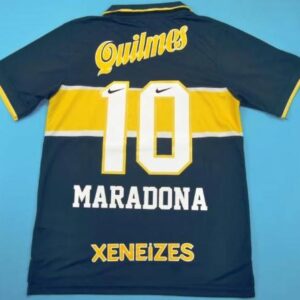 Boca Juniors vintage soccer jersey 1997 - Image 5