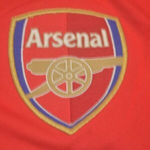 Arsenal retro football shirt 2004-2005 - Image 3