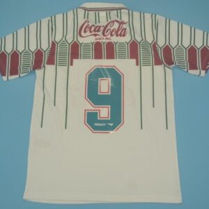 Fluminense retro soccer jersey 1992 - Image 6