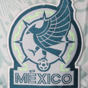 Mexico 2025 Blackout Jersey - Image 10
