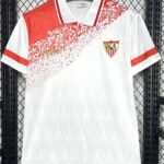 Sevilla FC retro football jersey 1993-1994