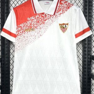 Sevilla FC retro football jersey 1993-1994