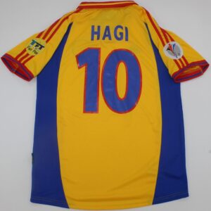 Romania Euro 2000 national team jersey