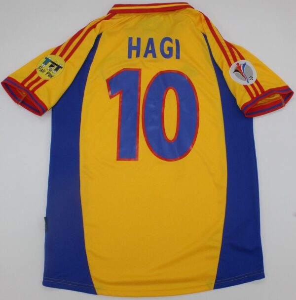 Romania Euro 2000 national team jersey