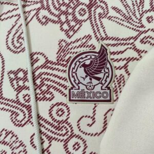 Mexico world cup 2022 sweatshirt hoodie - Image 4