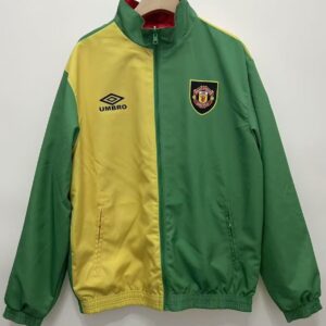 Manchester United 1992-1993 Reversible Jacket