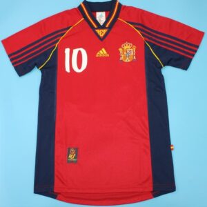 Spain National team jersey World Cup 98 - Image 6