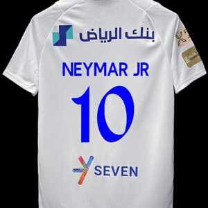 Al-Hilal FC soccer jersey 2023-2024 - Image 9