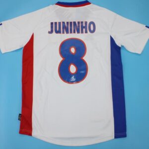 Lyon retro soccer jersey 2001-2002 - Image 5