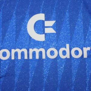 Chelsea retro soccer jersey 1989-1990 - Image 3