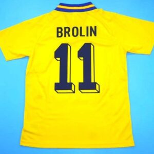 WC 94 Sweden national team retro soccer jersey - Image 7