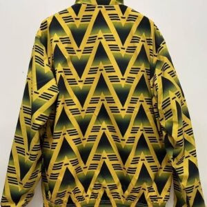 Arsenal 1991/92 Reversible Jacket – Iconic "Bruised Banana" Retro Design