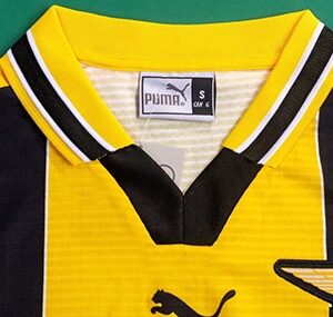 Lazio Rome retro soccer jersey 1999-2000 - Image 8