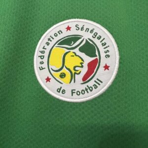 Senegal retro soccer jersey World Cup 2002 - Image 5