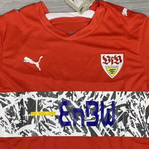 VFB Stuttgart retro soccer jersey 2006-2007 - Image 8