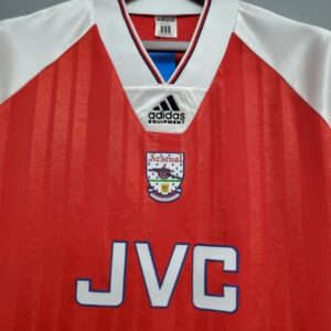 Arsenal retro soccer jersey 1992-1994 - Image 3