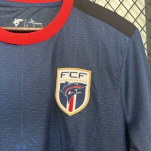 Cape Verde national football team jersey 2024 - Image 3