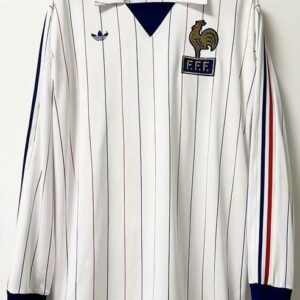 France national team soccer jersey 1981 - Image 7