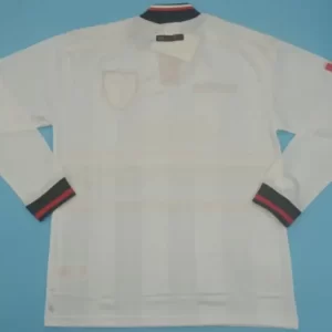 Manchester United retro away soccer jersey 1998-1999 - Image 9